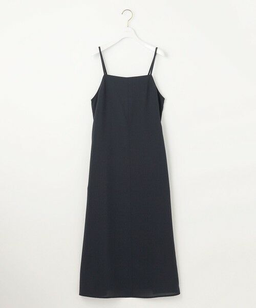 ANY SIS / エニィスィス ロング・マキシ丈ワンピース | 【接触冷感・速乾・UVカット・洗える】スイートクール キャミワンピース | 詳細19