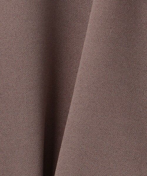 ANY SIS / エニィスィス ロング・マキシ丈ワンピース | 【UVケア・ストレッチ・洗える】2WAYジョーゼットジャージー ワンピース | 詳細11