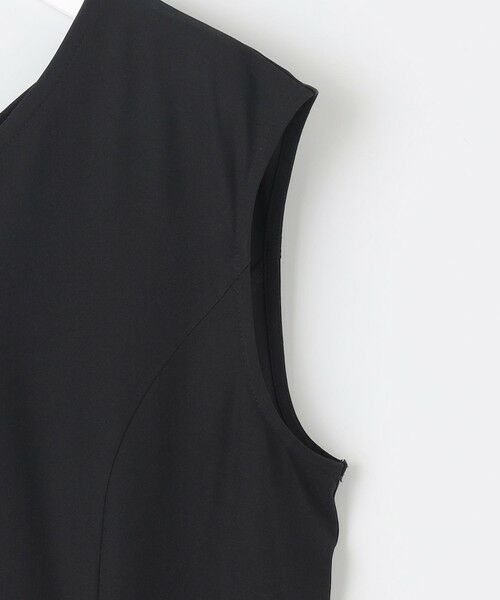 ANY SIS / エニィスィス ロング・マキシ丈ワンピース | 【撥水・UVカット・洗える】ラッシュガードシリーズ ワンピース | 詳細6