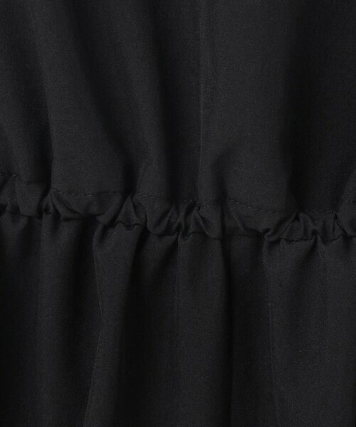 ANY SIS / エニィスィス サロペット・オールインワン | 【撥水・UVカット・洗える】ラッシュガードシリーズ ショートサロペット | 詳細7