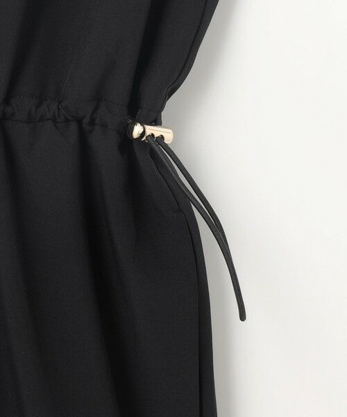 ANY SIS / エニィスィス サロペット・オールインワン | 【撥水・UVカット・洗える】ラッシュガードシリーズ ショートサロペット | 詳細5