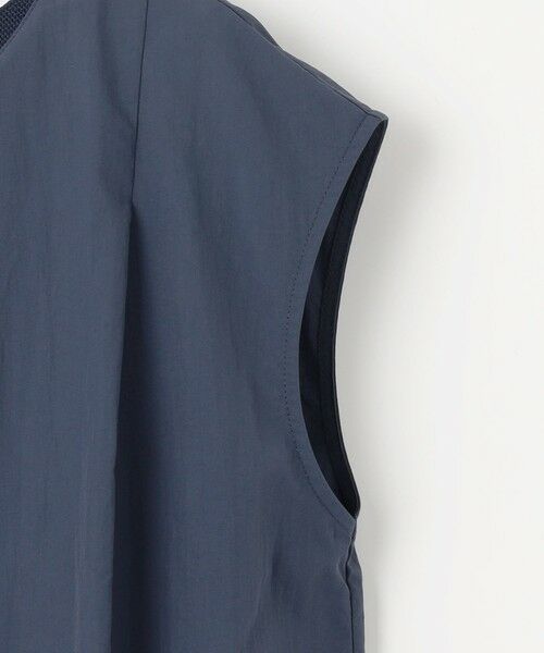 ANY SIS / エニィスィス ロング・マキシ丈ワンピース | 【撥水・UVカット】ウォーターサイド ワンピース | 詳細12