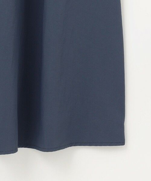 【タグ付き未使用】　ADAWAS アダワス　ロングワンピース　ネイビー　Lサイズ ニッセン ワンピース ロング マキシ トールサイズ レディース 高