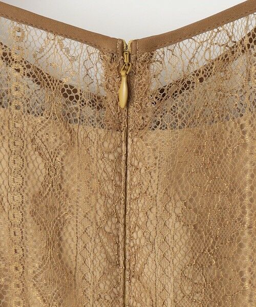 ANY SIS / エニィスィス ドレス | 【洗える】ストライプレーシー ドレス | 詳細11