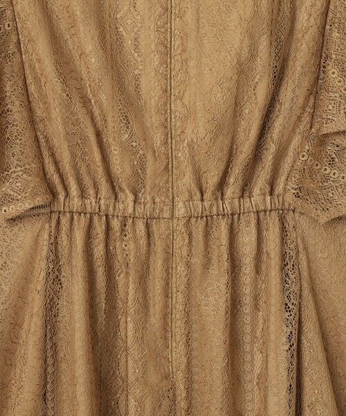 ANY SIS / エニィスィス ドレス | 【洗える】ストライプレーシー ドレス | 詳細12