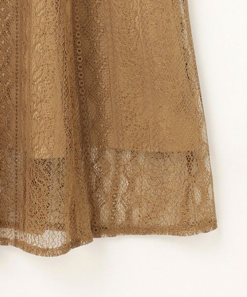 ANY SIS / エニィスィス ドレス | 【洗える】ストライプレーシー ドレス | 詳細13