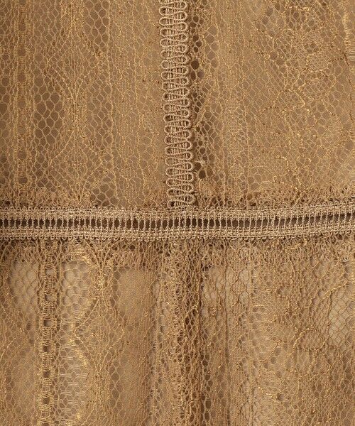 ANY SIS / エニィスィス ドレス | 【洗える】ストライプレーシー ドレス | 詳細14