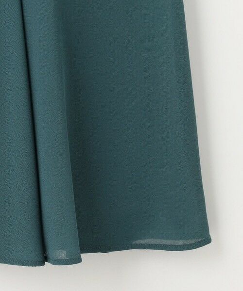 ANY SIS / エニィスィス ドレス | 【洗える】レーシーケープ ドレス | 詳細8