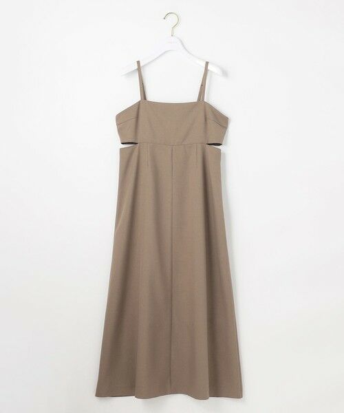 ANY SIS / エニィスィス セットアップ | 【洗える・2SET】カットデザインスタイルアップ ワンピース×ニット | 詳細13