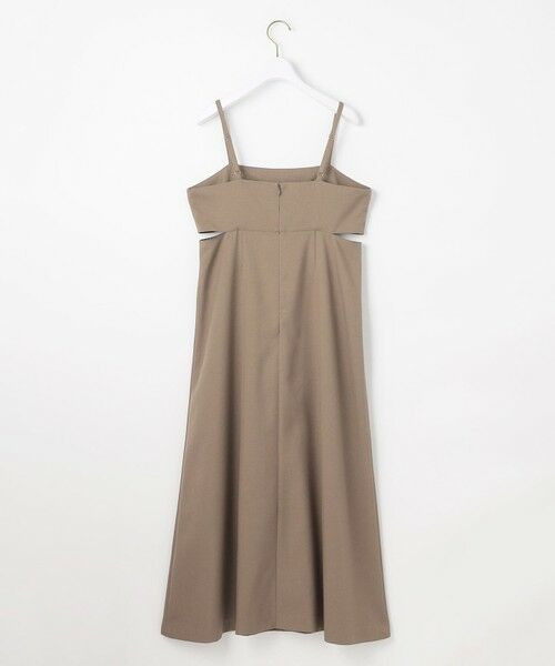 ANY SIS / エニィスィス セットアップ | 【洗える・2SET】カットデザインスタイルアップ ワンピース×ニット | 詳細14