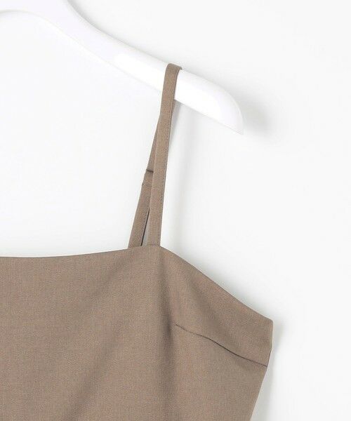ANY SIS / エニィスィス セットアップ | 【洗える・2SET】カットデザインスタイルアップ ワンピース×ニット | 詳細16