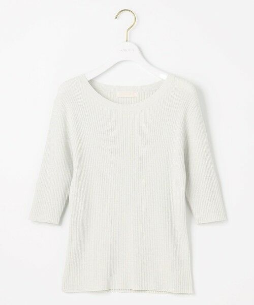 ANY SIS / エニィスィス セットアップ | 【洗える・2SET】カットデザインスタイルアップ ワンピース×ニット | 詳細21