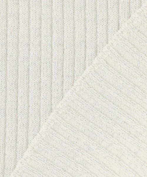 ANY SIS / エニィスィス セットアップ | 【洗える・2SET】カットデザインスタイルアップ ワンピース×ニット | 詳細25