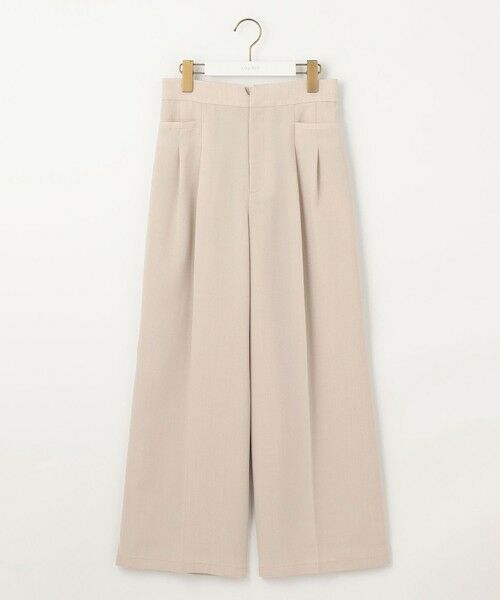 ANY SIS / エニィスィス その他パンツ | 【接触冷感・速乾・UVカット・洗える】スイートクール ワイドパンツ | 詳細11