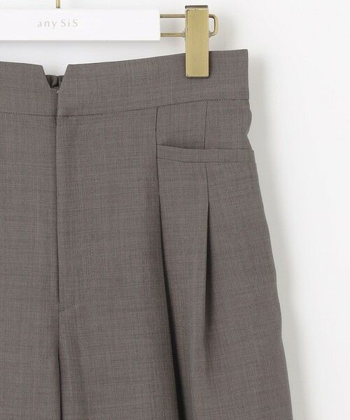 ANY SIS / エニィスィス その他パンツ | 【接触冷感・速乾・UVカット・洗える】スイートクール ワイドパンツ | 詳細20