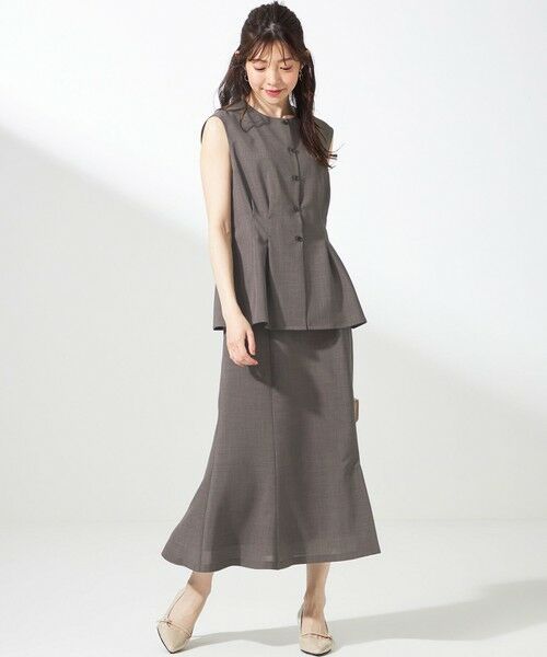 ANY SIS / エニィスィス ミニ・ひざ丈スカート | 【WEB・一部店舗限定】スイートクール スカート | 詳細6