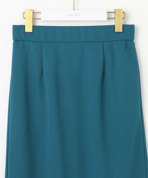 ANY SIS / エニィスィス ミニ・ひざ丈スカート | 【UVケア ・ストレッチ・洗える】2WAYジョーゼットジャージーナロー スカート | 詳細23