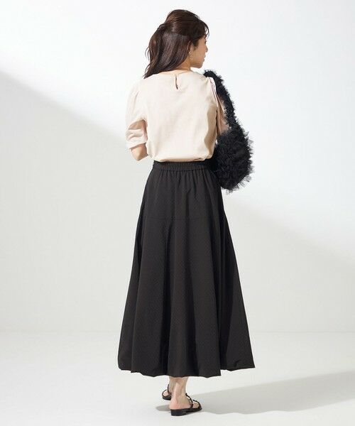 ANY SIS / エニィスィス ミニ・ひざ丈スカート | 【洗える】バルーン スカート | 詳細6