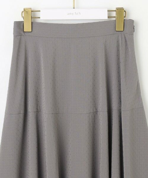ANY SIS / エニィスィス ミニ・ひざ丈スカート | 【洗える】バルーン スカート | 詳細20