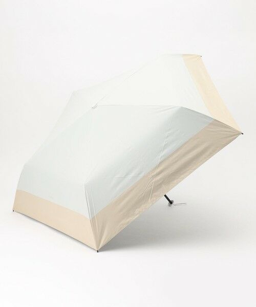 ANY SIS / エニィスィス 傘 | 【晴雨兼用/UVカット・遮光】バイカラーライト 折りたたみ傘 | 詳細1