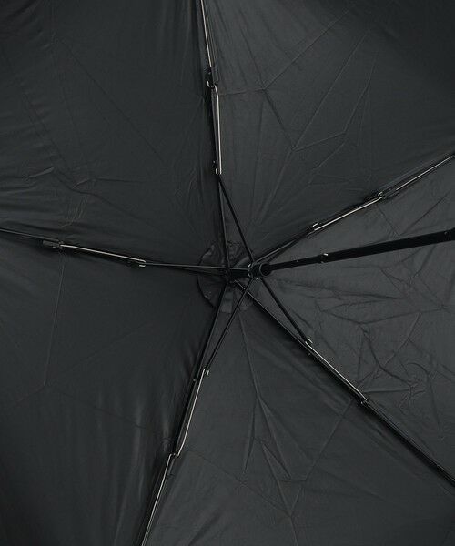 ANY SIS / エニィスィス 傘 | 【晴雨兼用/UVカット・遮光】バイカラーライト 折りたたみ傘 | 詳細6