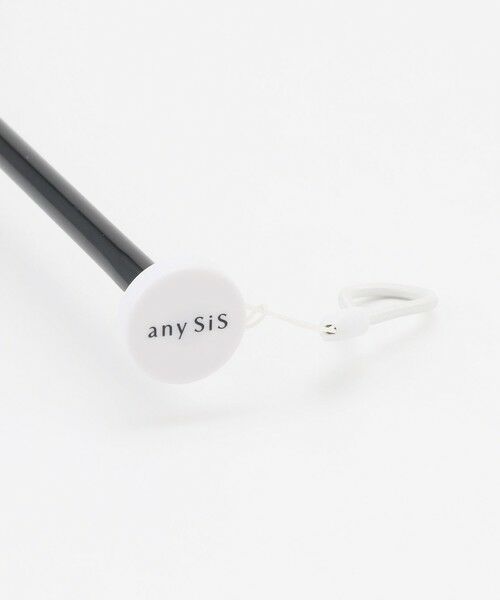 ANY SIS / エニィスィス 傘 | 【晴雨兼用/UVカット・遮光】バイカラーライト 折りたたみ傘 | 詳細7