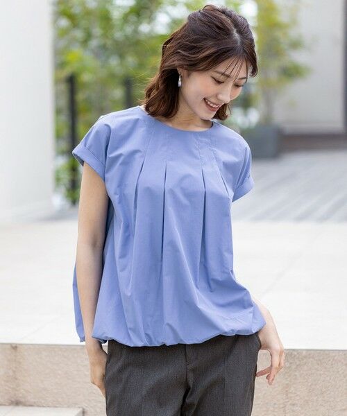 未使用級✨アディアム 23SS Ellsworth Top プリーツ ブラウス 未使用級✨アディアム 23SS Ellsworth Top プリーツ ブラウス