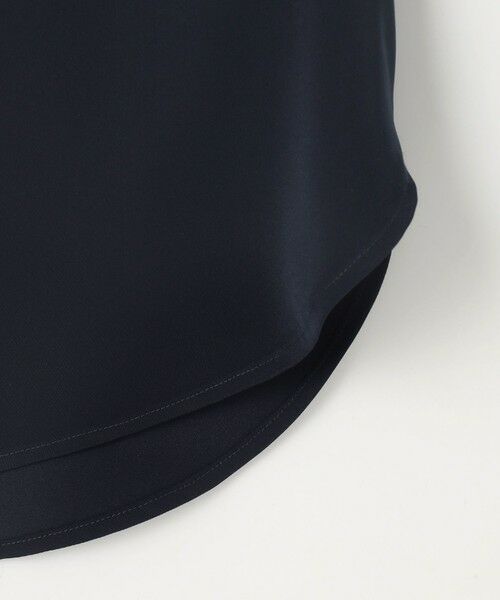 ANY SIS / エニィスィス シャツ・ブラウス | 【接触冷感・吸水速乾・UVカット】サラキレイ スキッパー ブラウス | 詳細18