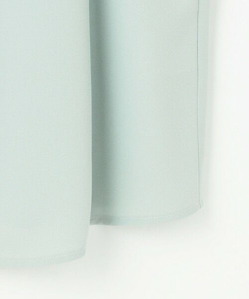 ANY SIS / エニィスィス シャツ・ブラウス | 【洗える】バイカラーフレア ブラウス | 詳細11