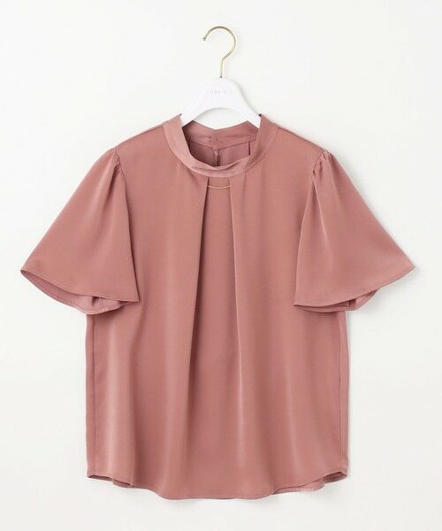 ANY SIS / エニィスィス シャツ・ブラウス | 【洗える】4WAY半袖 ボウブラウス | 詳細11