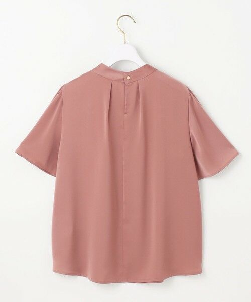 ANY SIS / エニィスィス シャツ・ブラウス | 【洗える】4WAY半袖 ボウブラウス | 詳細13
