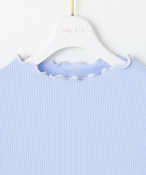 ANY SIS / エニィスィス カットソー | 【UVケア・接触冷感】キシリトール加工冷感 カットソー | 詳細8