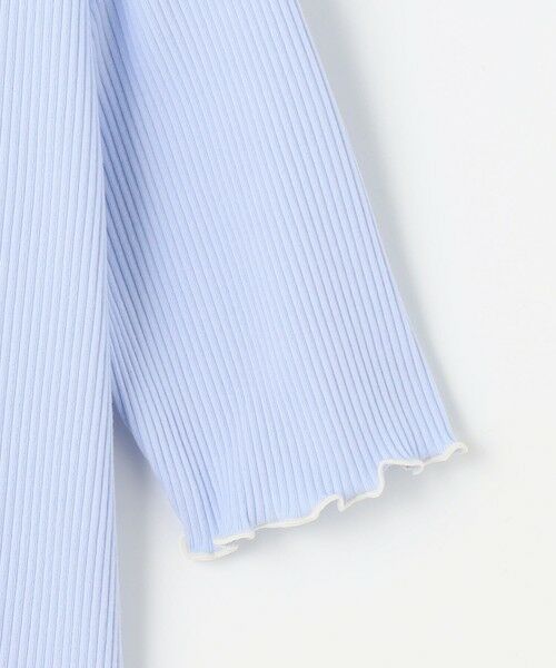 ANY SIS / エニィスィス カットソー | 【UVケア・接触冷感】キシリトール加工冷感 カットソー | 詳細9