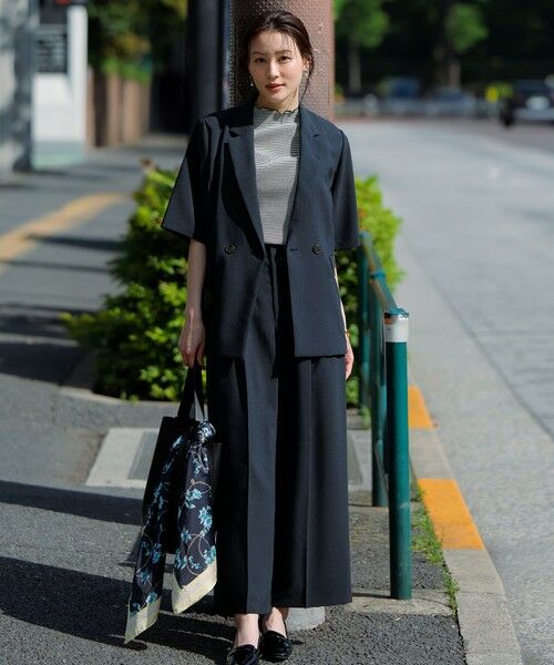 ANY SIS / エニィスィス カットソー | 【UVケア・接触冷感】キシリトール加工冷感 カットソー | 詳細22