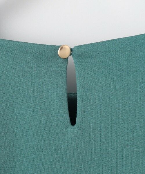 ANY SIS / エニィスィス カットソー | 【接触冷感・UVケア】着映えタックスリーブ カットソー | 詳細16