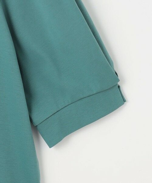 ANY SIS / エニィスィス カットソー | 【接触冷感・UVケア】着映えタックスリーブ カットソー | 詳細17