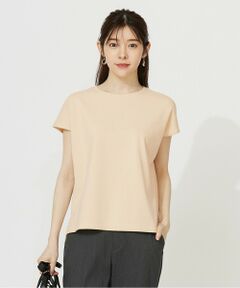 ANY SIS / エニィスィス カットソー | 【洗える】ビジュー付き カットソー