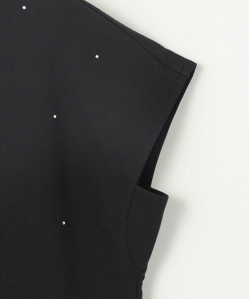 ANY SIS / エニィスィス カットソー | 【洗える】ビジュー付き カットソー | 詳細10