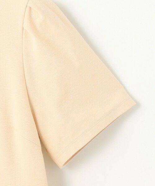 ANY SIS / エニィスィス カットソー | 【洗える】コンビネーションペプラム チュニック | 詳細14