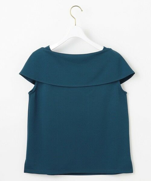 ANY SIS / エニィスィス カットソー | ケープディテール カットソー | 詳細12
