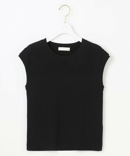 ANY SIS / エニィスィス ニット・セーター | 【洗える】レーシ−ディテールフレンチ ニット | 詳細10