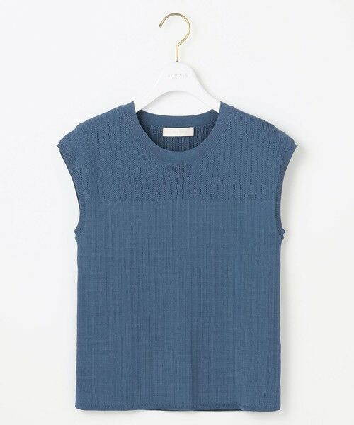 ANY SIS / エニィスィス ニット・セーター | 【洗える】レーシ−ディテールフレンチ ニット | 詳細13