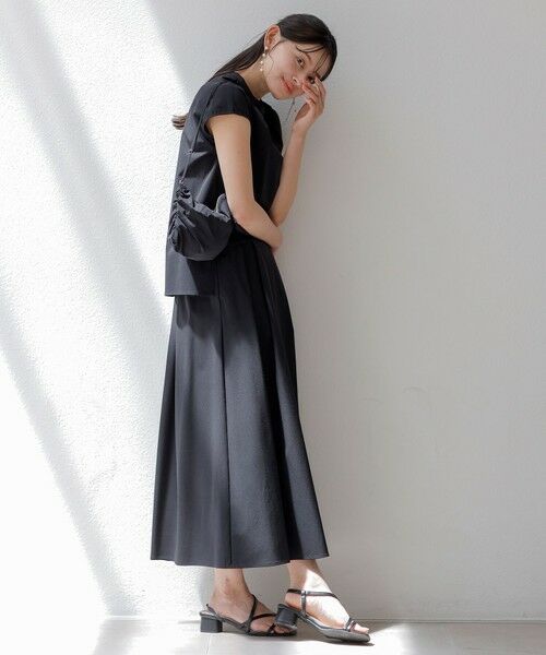 ANY SIS / エニィスィス セットアップ | 【撥水・接触冷感・UVカット・洗える】イージートリプル SET | 詳細3