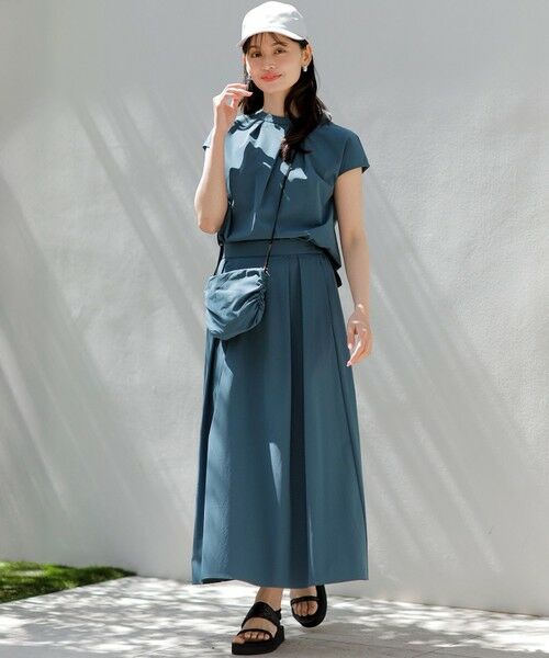 ANY SIS / エニィスィス セットアップ | 【撥水・接触冷感・UVカット・洗える】イージートリプル SET | 詳細19