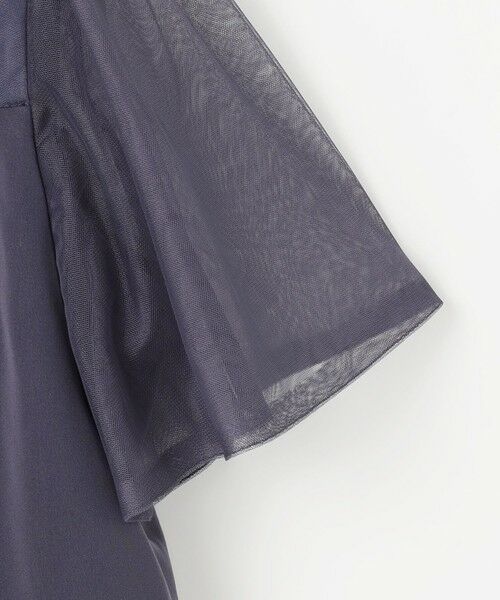 ANY SIS / エニィスィス セットアップ | 【洗える】ティアードトップス×ワイドパンツSET | 詳細11