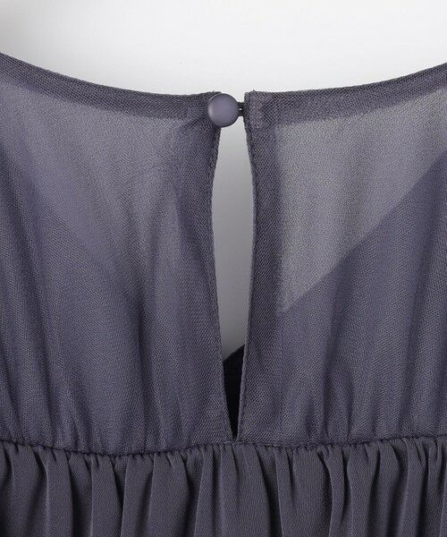 ANY SIS / エニィスィス セットアップ | 【洗える】ティアードトップス×ワイドパンツSET | 詳細12