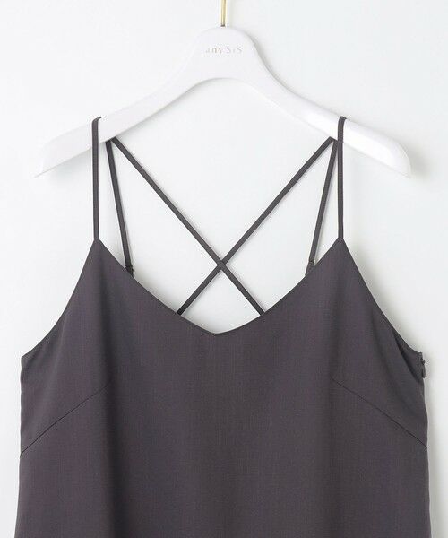 ANY SIS / エニィスィス ロング・マキシ丈ワンピース | 【洗える】カットワークエンブロイダリー ワンピース | 詳細5