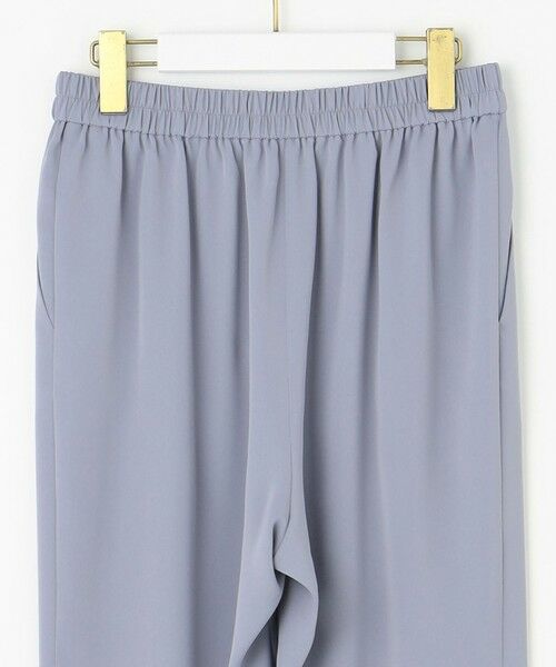 ANY SIS / エニィスィス その他パンツ | 【接触冷感・吸水速乾・UVカット】サラキレイ テーパードパンツ | 詳細14