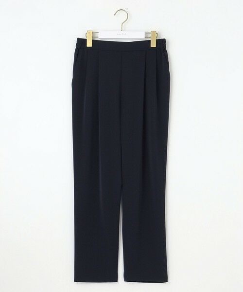 ANY SIS / エニィスィス その他パンツ | 【接触冷感・吸水速乾・UVカット】サラキレイ テーパードパンツ | 詳細22