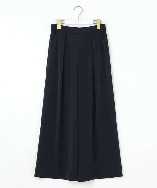 ANY SIS / エニィスィス その他パンツ | 【接触冷感・吸水速乾・UVカット】サラキレイ ワイドパンツ | 詳細13